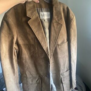 Womens Norm Thompson Jacket L